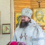 Престольный праздник храма святителя Алексея Московского села Байтерек